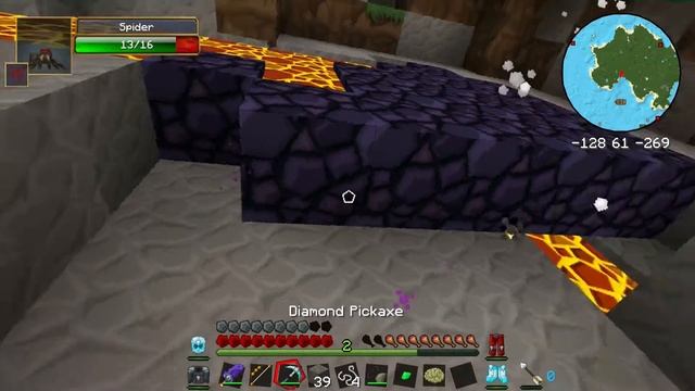 Minecraft Hexxit #040 2 Komet смотреть онлайн