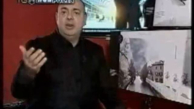 VitoDiBari.com - A Video of an Interview of Vito Di Bari Talking About Expo 2015 смотреть онлайн