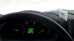 Завожу дизель газель некст -20 мороз