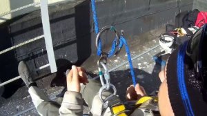 Спусковое устроиство  восьмерка Vento | Промышленный альпинизм