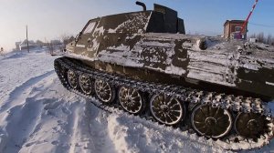 ГУСЕНИЧНЫЙ ТРАНСПОРТЕР-ТЯГАЧ ГТ-ТБ (ГТТ)