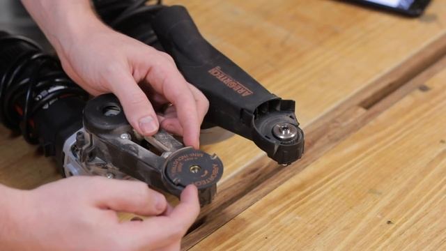 Arbortech Mini Carver Review (Powercarving Tool) смотреть онлайн