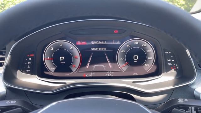 2023 Brand New Audi A6 Saloon 2.0 TDI 40 Sport S Tronic quattro | Stoke Audi смотреть онлайн