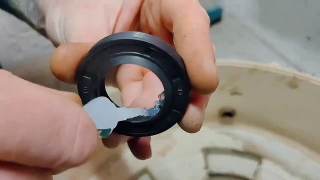 Замена подшипников в стиральной машине смотреть онлайн