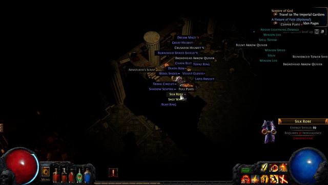Let's Play - PATH OF EXILE - Part #030 [Deutsch/German]: Bücherwurm in Spe смотреть онлайн