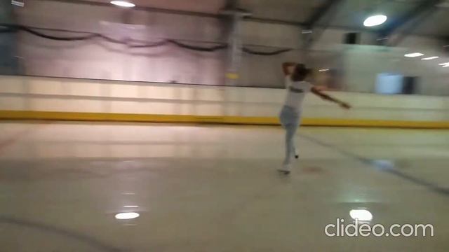 Клуб фигурного катания "Одесос" Варна, Болгария. Тренер Елизавета Маркова смотреть онлайн