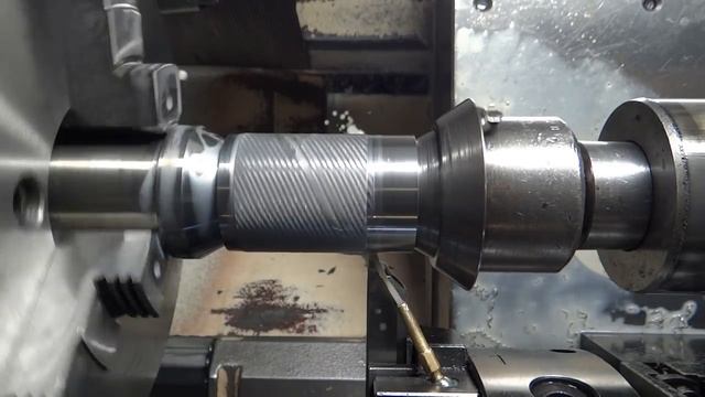Нарезание сетчатого рифления смотреть онлайн
