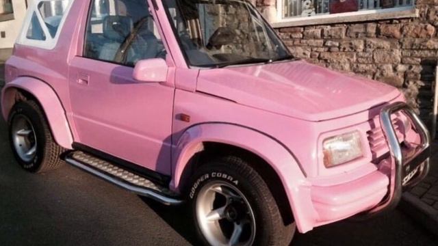 VITARA SUZUKI TODA SU HISTORIA смотреть онлайн