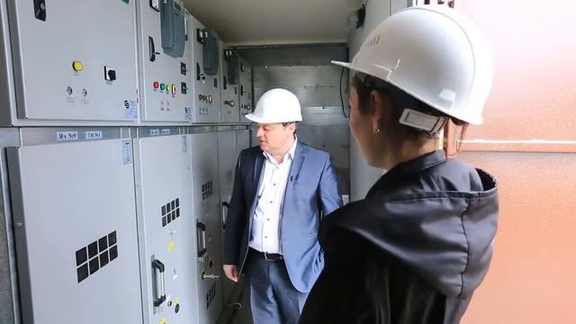 ТОО "Спецэлектра". Производство трансформаторных подстанций смотреть онлайн