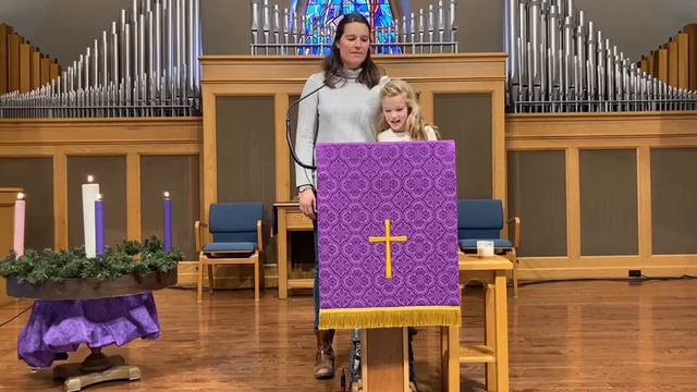 Christmas Eve Service Of Scripture And Song 2022