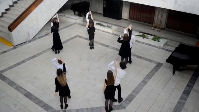 Art Dance // 10а // 2021 смотреть онлайн