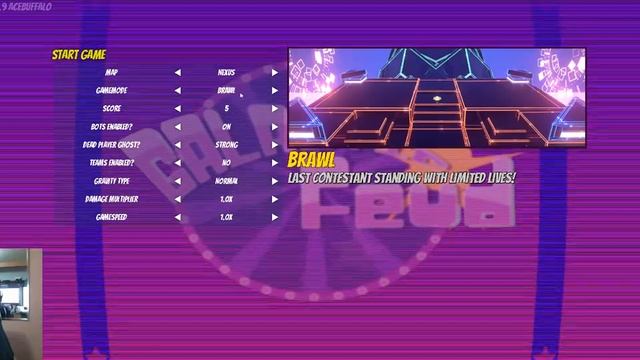 Galactic Feud Testing смотреть онлайн