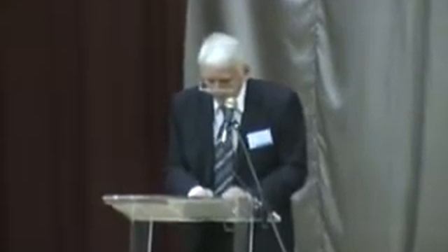 Выступление Владимира Полякова, конференция "Участие крымских татар в ВОВ 41-45 гг." смотреть онлайн