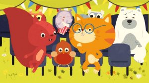 Мишо и Робин, 1 сезон,  21 серия. Кукольный театр