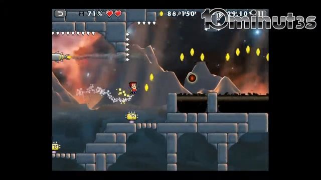 New Outfit With Cat Head - Mikey Boots #3 - IOS Android Gameplay смотреть онлайн