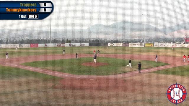 Mining City Tommyknockers vs Pierre Trappers (Game 4) смотреть онлайн