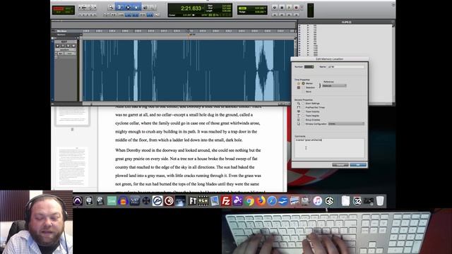 Audiobook Editing - 7 - Making Deyan Audio-style Pickup Notes смотреть онлайн