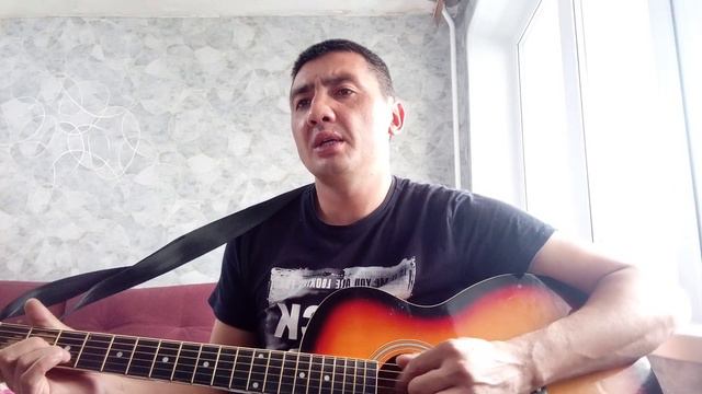 кавер на гитаре Belle на простых аккордах смотреть онлайн