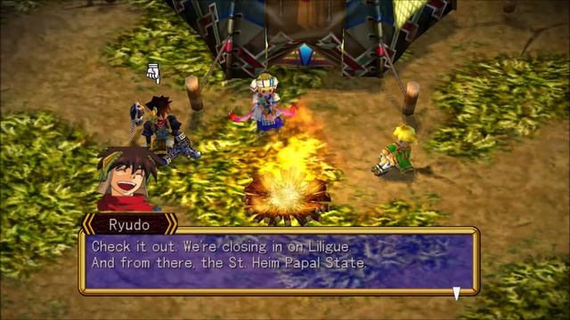 Grandia II HD Gameplay | Switch смотреть онлайн