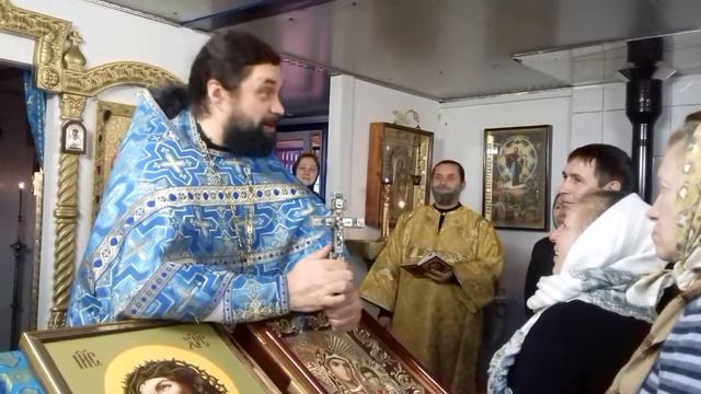 Воскресеная Литургия. Слово Батюшки смотреть онлайн