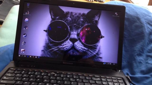 Lenovo G570 Windows 10