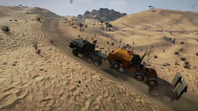 Z2 M25 Dragon Wagon With Trailer In SnowRunner Season 11 @TIKUS19 смотреть онлайн