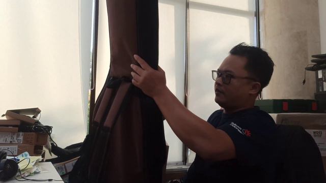 UNBOXING !! NB Pro By DBM Gigbag Gitar Elektrik смотреть онлайн