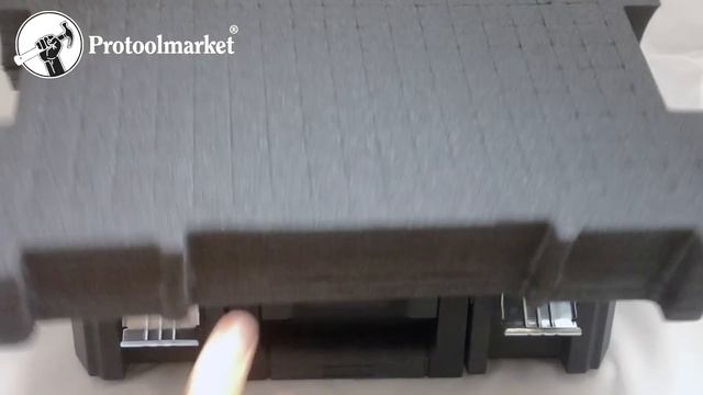 Инструментальный ящик TSTAK II DWST1-70703