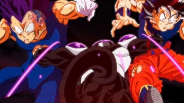 FREEZA BECOMES A Z WARRIOR AFTER HAS HIS DEFINITIVE REMATCH AGAINST GOKU смотреть онлайн