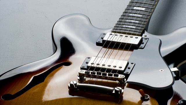 Playful Pop Rock Guitar Backing Track in C Major смотреть онлайн