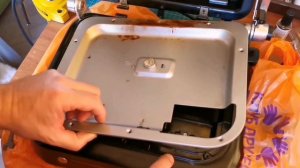 НЕ ВКЛЮЧАЕТСЯ электрический гриль. Починил сам за 36 руб. Подробный разбор. Замечания производителю