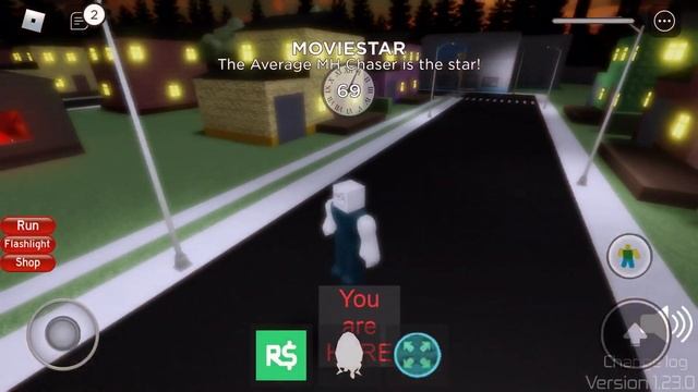 Roblox Midnight Horrors:New Killer The Average MH Chaser is the Moviestar! смотреть онлайн