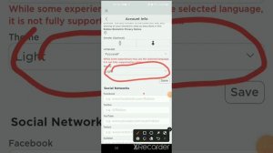 Как сделать тёмную тему в РБ?!
