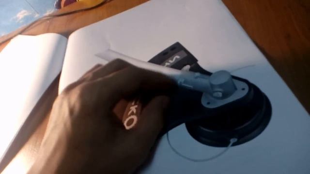 Купить иль не купить вот в чём вопрос? Бензиновый триммер Интескол КРБ - 23\33 смотреть онлайн