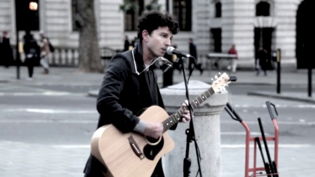 ВТОРОЙ БОБ ДИЛАН ► Blowin' In The Wind - Bob Dylan COVER смотреть онлайн