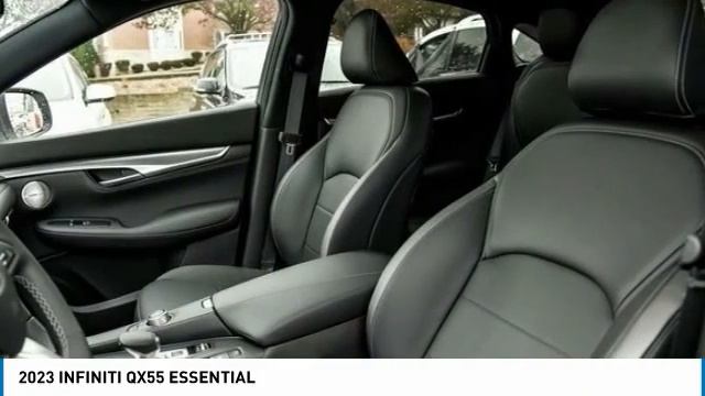 2023 INFINITI QX55 17989 смотреть онлайн