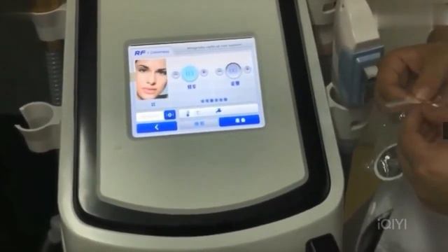 4 in 1 360 magneto optical hair removal pico laser RF rejuvenation Machine смотреть онлайн