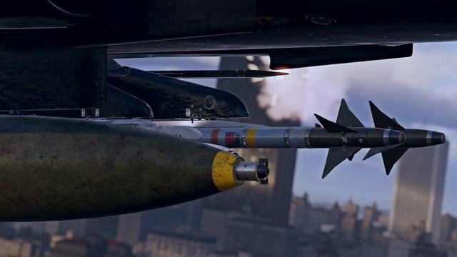 War Thunder - F-20A Tigershark смотреть онлайн