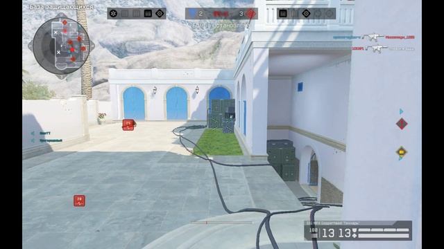 Warface (Лучшие моменты 12) смотреть онлайн