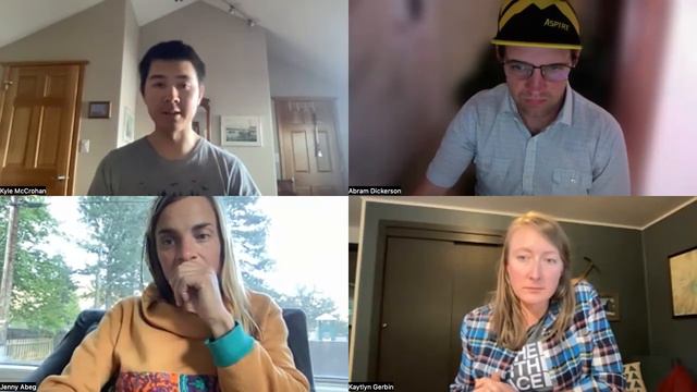 Deeper Not Further: Alpine Curiosity with Kaytlyn Gerbin, Kyle McCrohan, and Jenny Abeg смотреть онлайн