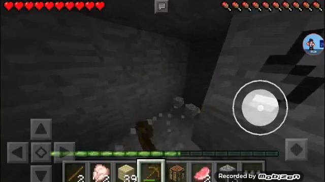 Играем в старый Майнкрафт Pocket Edition смотреть онлайн