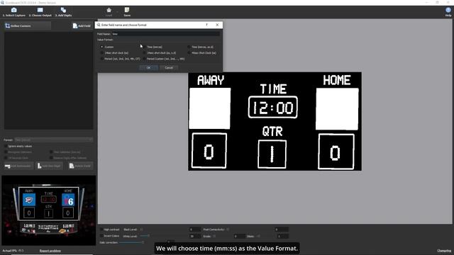 ScoreBoard OCR and CharacterWorks смотреть онлайн