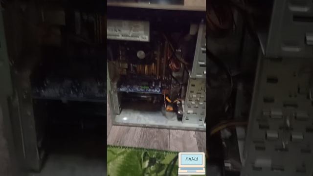 #73 shorts / системник GIGABYTE GA-EP45-DS3L не стартует смотреть онлайн