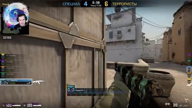 CS GO ММ И ЖДЕМ НОВЫЙ ДВИЖОК!) смотреть онлайн