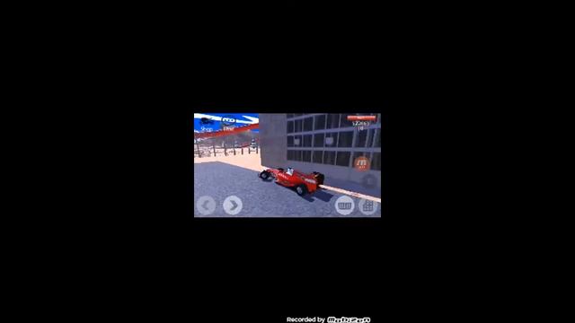 Обзор мультиплеера игры Stunt Racing смотреть онлайн