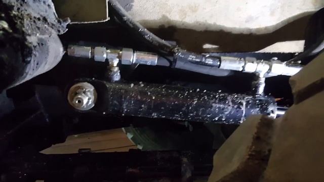 "Супер руль" на газон готов!!! смотреть онлайн