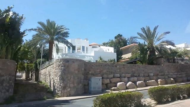 Израиль. Отдых в Эйлате. Часть первая смотреть онлайн