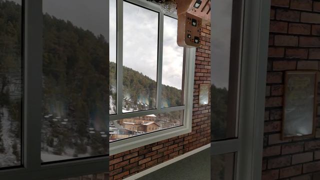 Дом вверх дном в Листвянке на Байкале. смотреть онлайн
