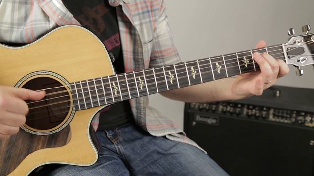 How to Play "More Than Words" by Extreme Part 1 - Guitar Lesson - Tutorial смотреть онлайн