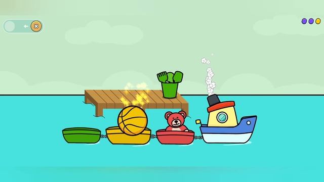 Логические задачи для детей в игре Baby games #3 смотреть онлайн